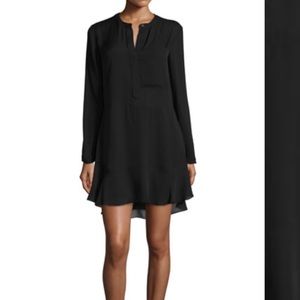 A.L.C. Black Mini Dress